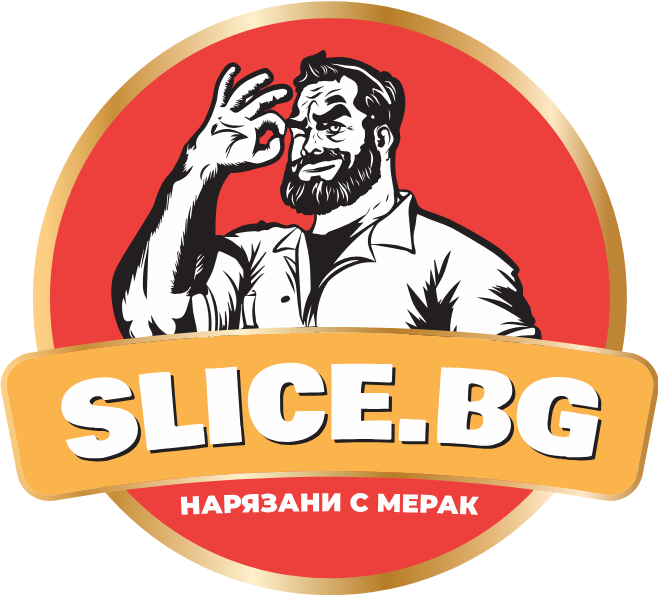 Logo Slice BG